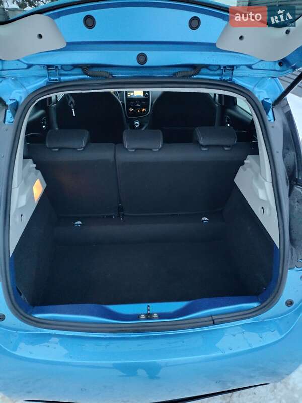 Хэтчбек Renault Zoe 2019 в Житомире