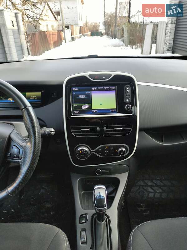 Хэтчбек Renault Zoe 2019 в Житомире