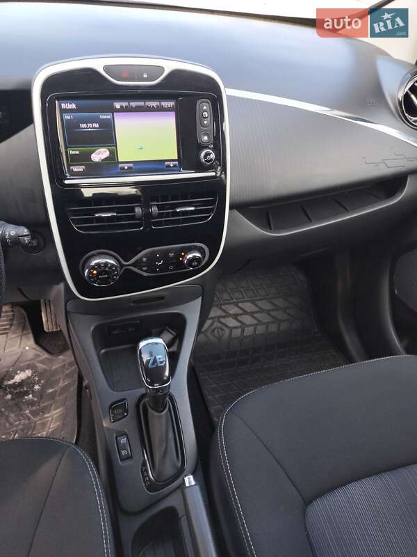 Хэтчбек Renault Zoe 2019 в Житомире