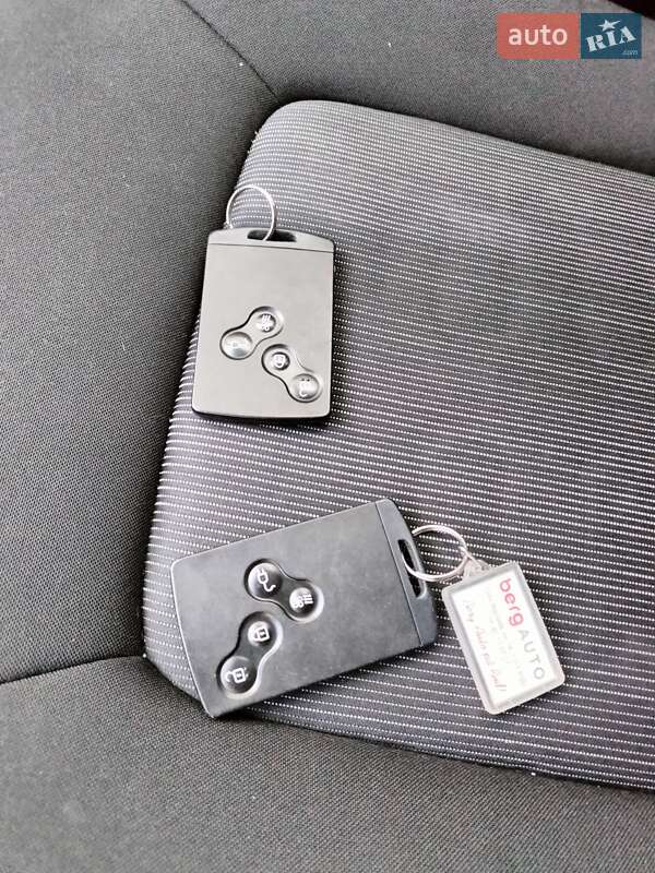 Хэтчбек Renault Zoe 2019 в Житомире