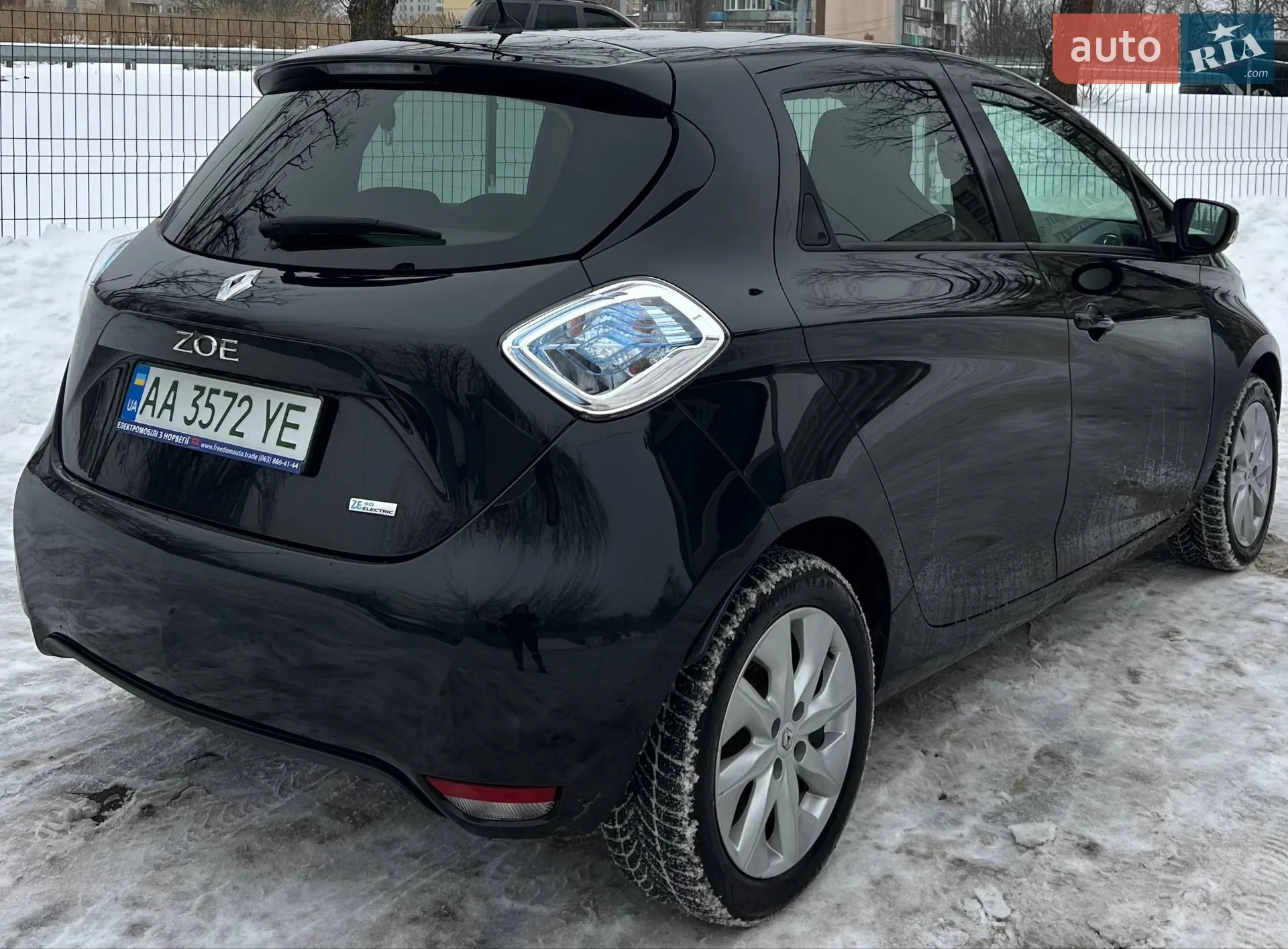 2019 Renault ZOE - мініатюра 7