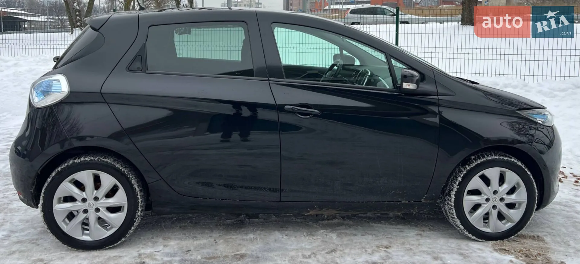 2019 Renault ZOE - мініатюра 8