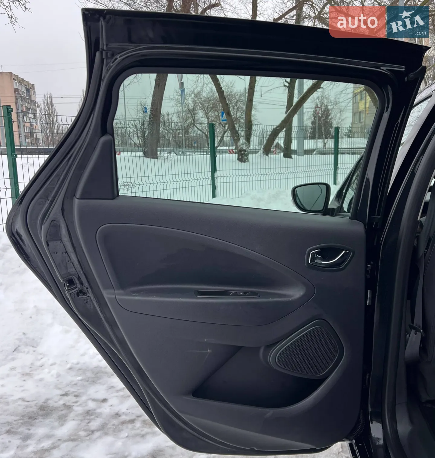 2019 Renault ZOE - мініатюра 10
