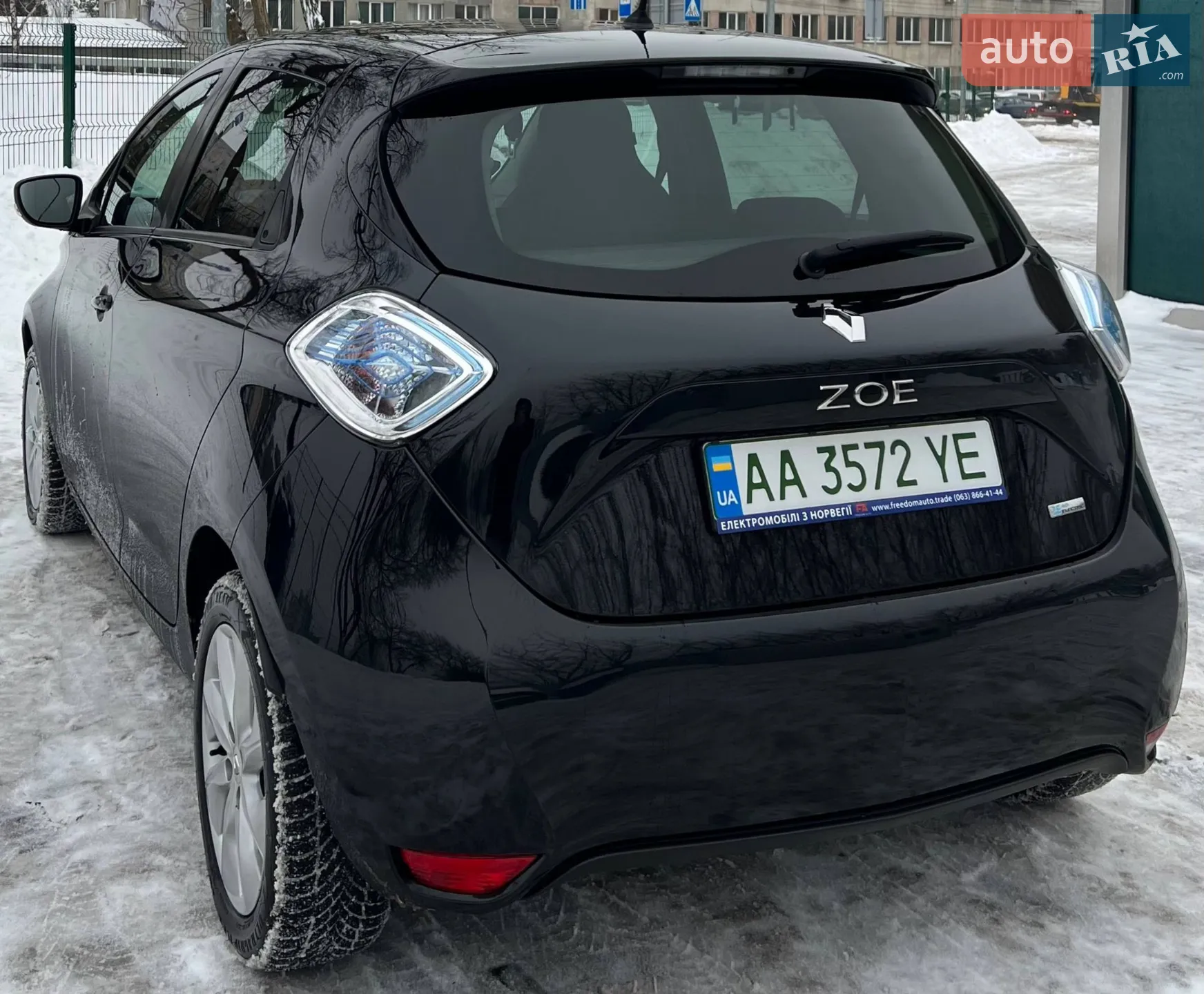 2019 Renault ZOE - мініатюра 5