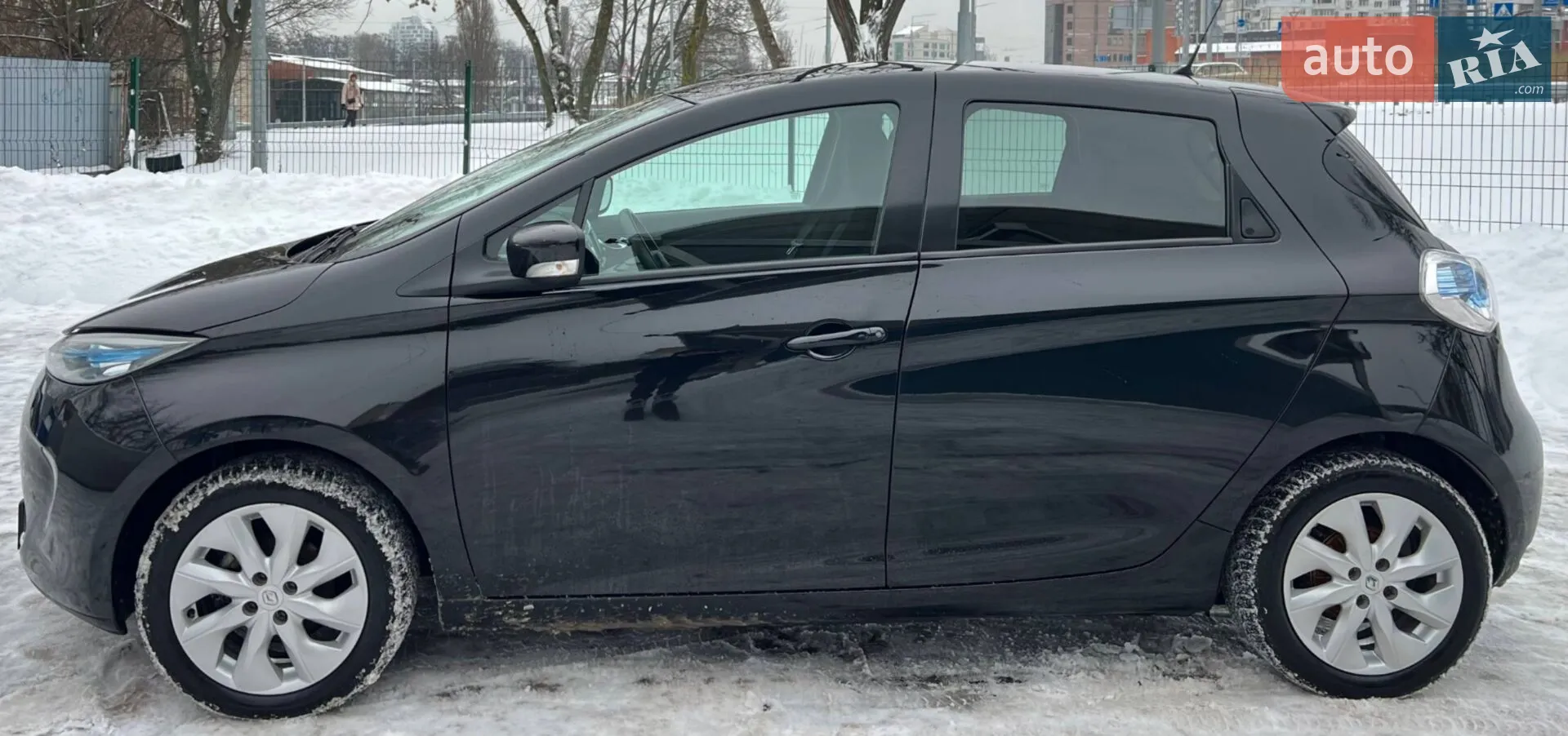 2019 Renault ZOE - мініатюра 2