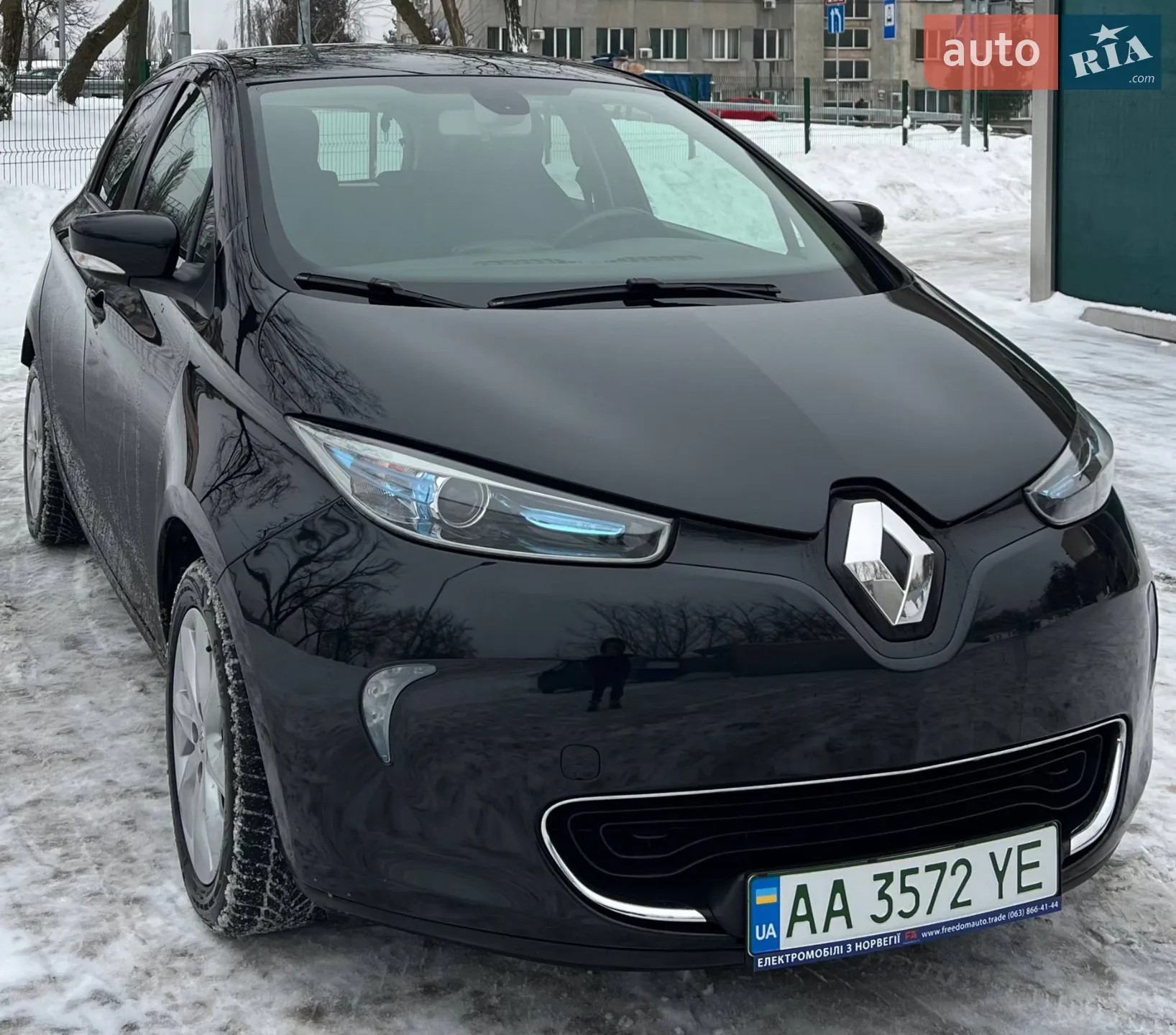 2019 Renault ZOE - мініатюра 4