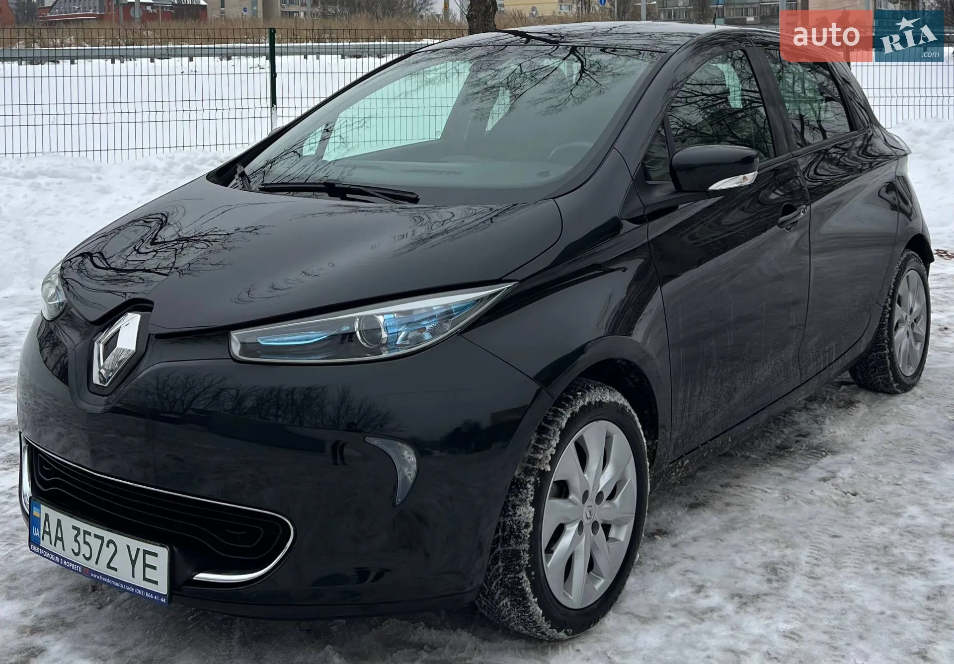 2019 Renault ZOE - фото 1