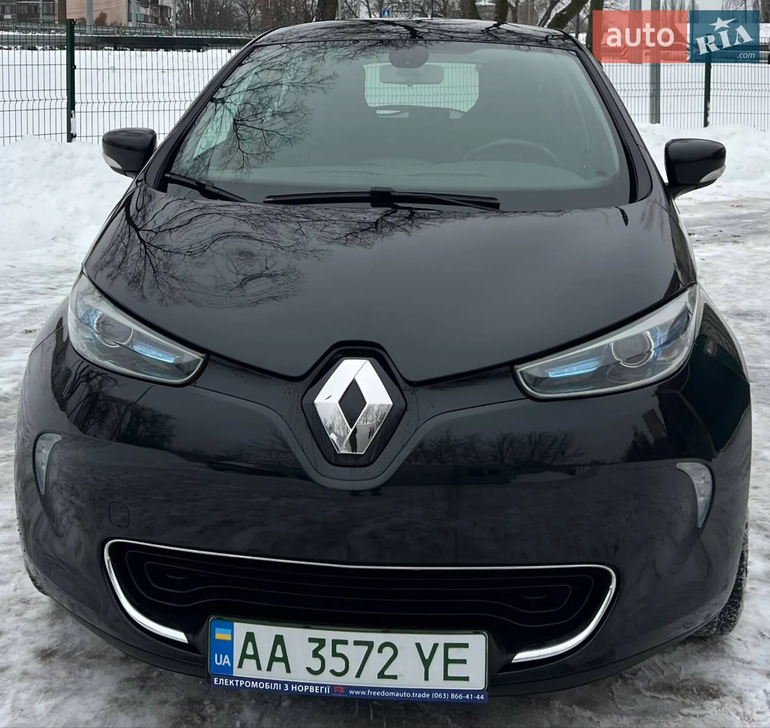 2019 Renault ZOE - мініатюра 3