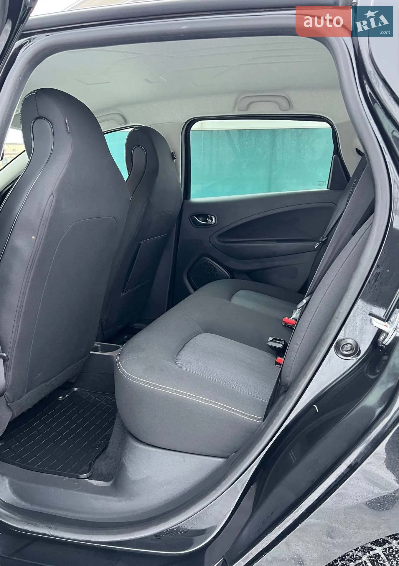 2019 Renault ZOE - мініатюра 12