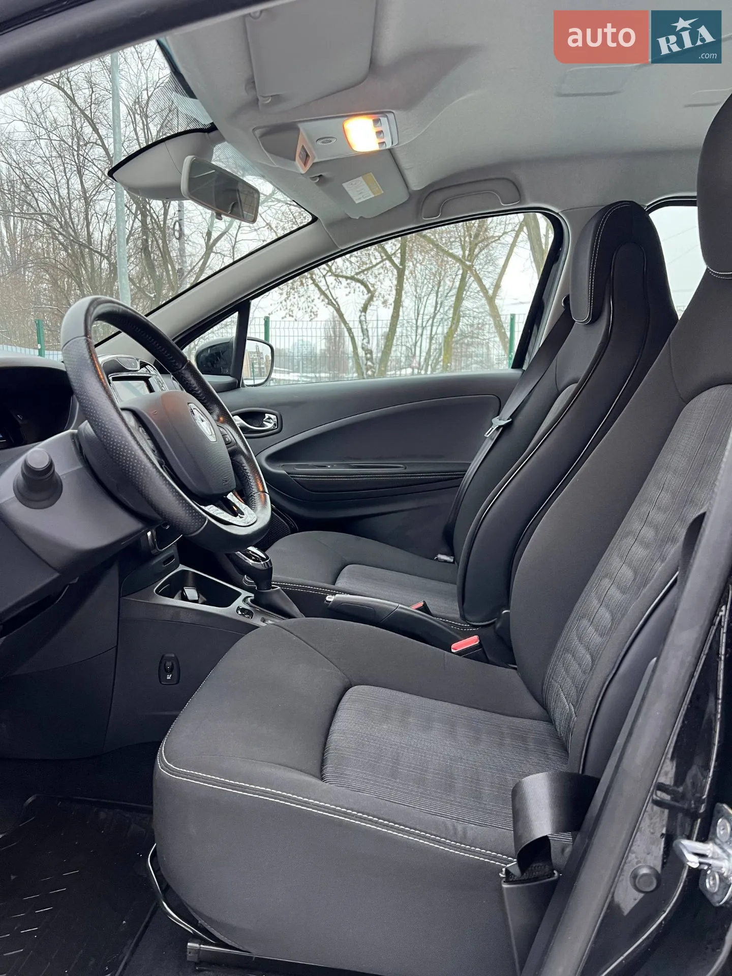 2019 Renault ZOE - мініатюра 11