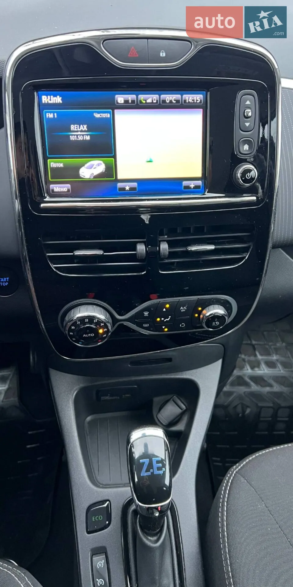 2019 Renault ZOE - мініатюра 15