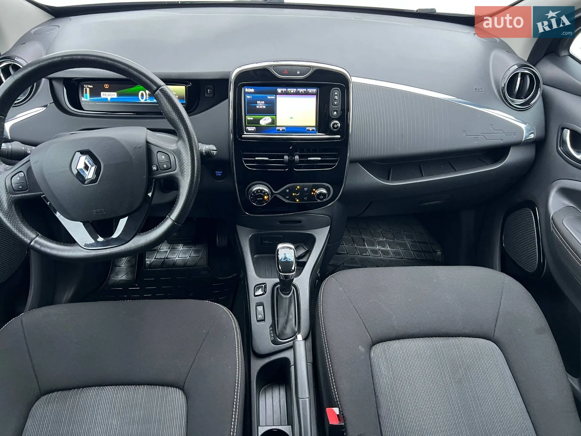 2019 Renault ZOE - мініатюра 14