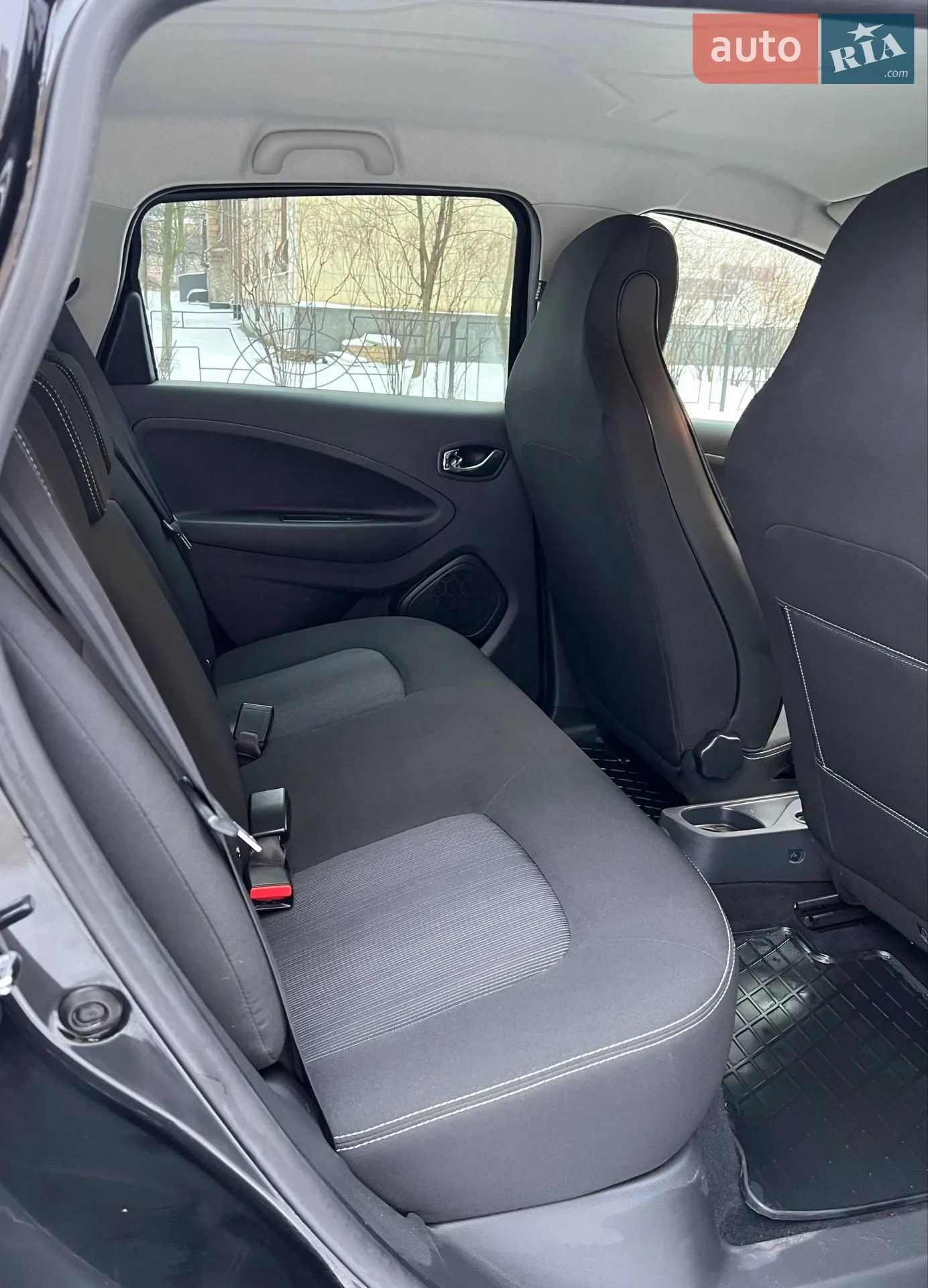 2019 Renault ZOE - мініатюра 13