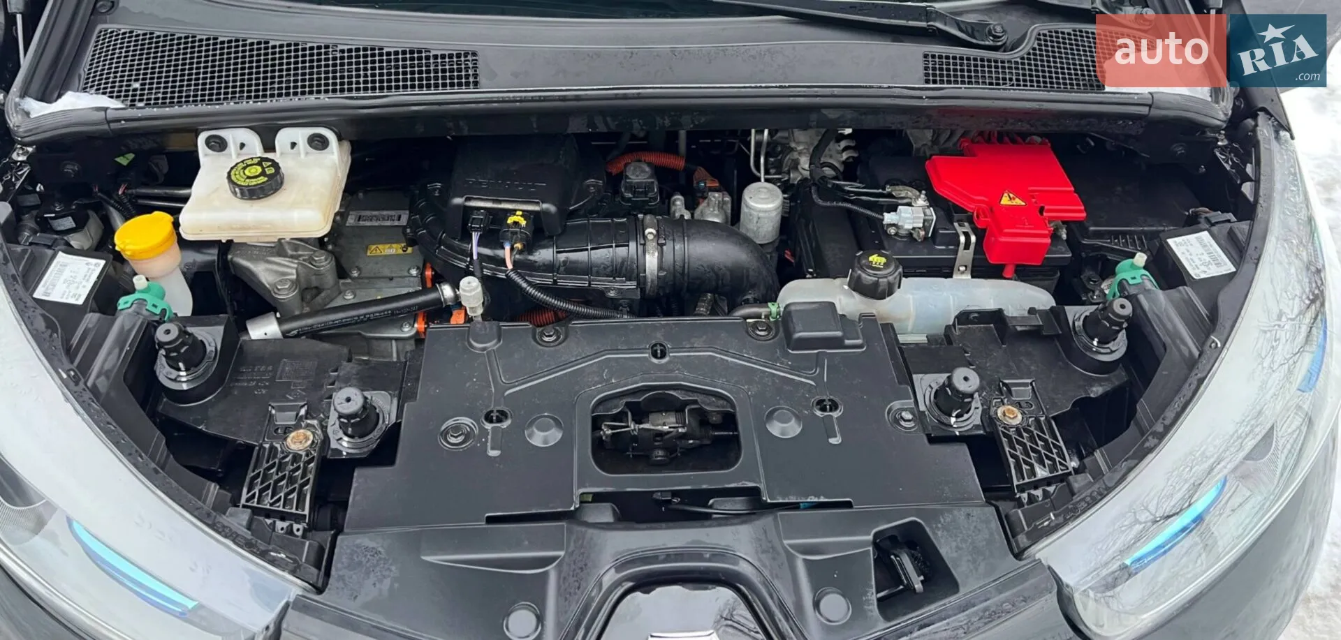 2019 Renault ZOE - мініатюра 16