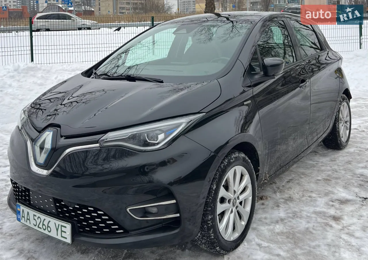 2019 Renault ZOE - мініатюра 22