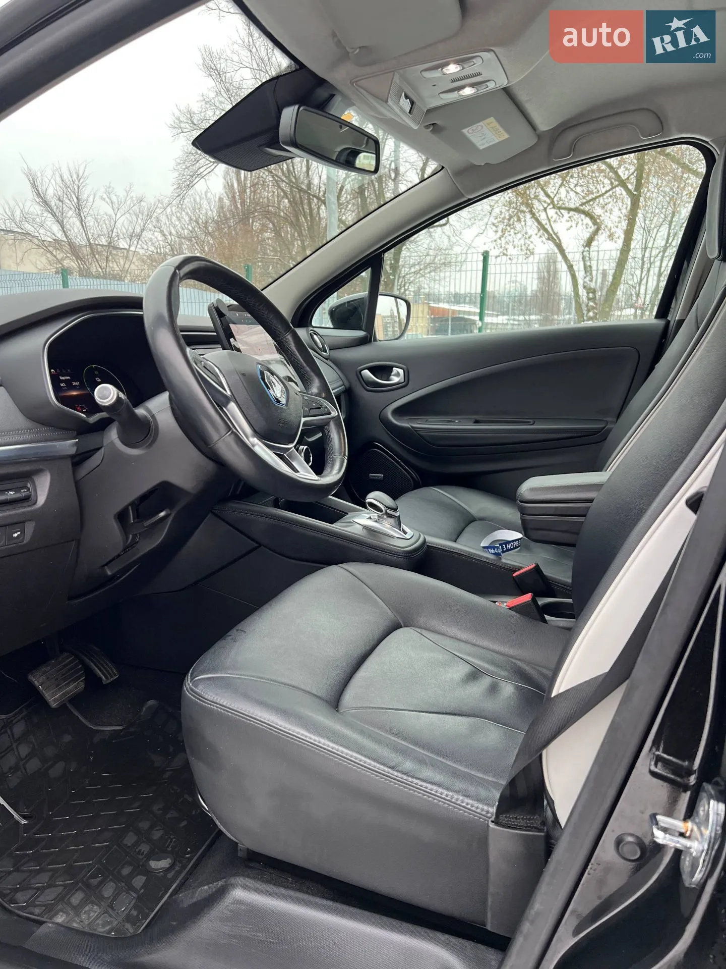 2019 Renault ZOE - мініатюра 7