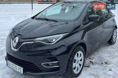 Хэтчбек Renault Zoe 2020 в Киеве