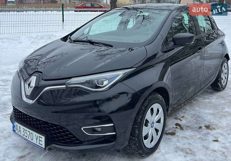 Renault Zoe 2020 Renault Zoe 2020