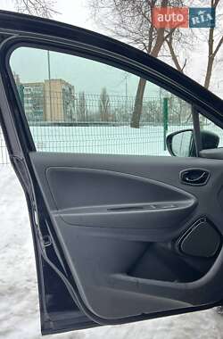 Хэтчбек Renault Zoe 2020 в Киеве