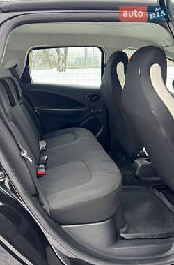 Хэтчбек Renault Zoe 2020 в Киеве