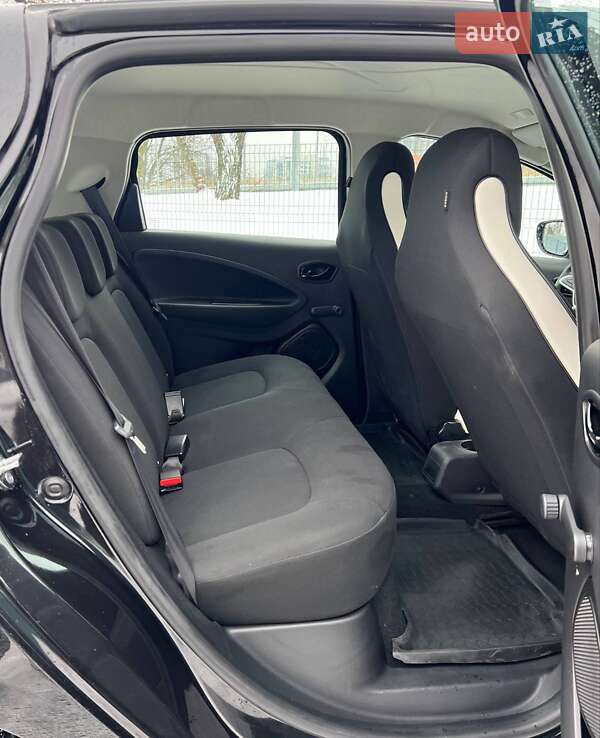 Хэтчбек Renault Zoe 2020 в Киеве