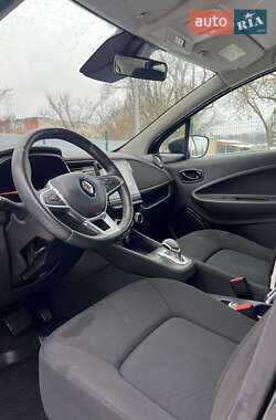 Хэтчбек Renault Zoe 2020 в Киеве