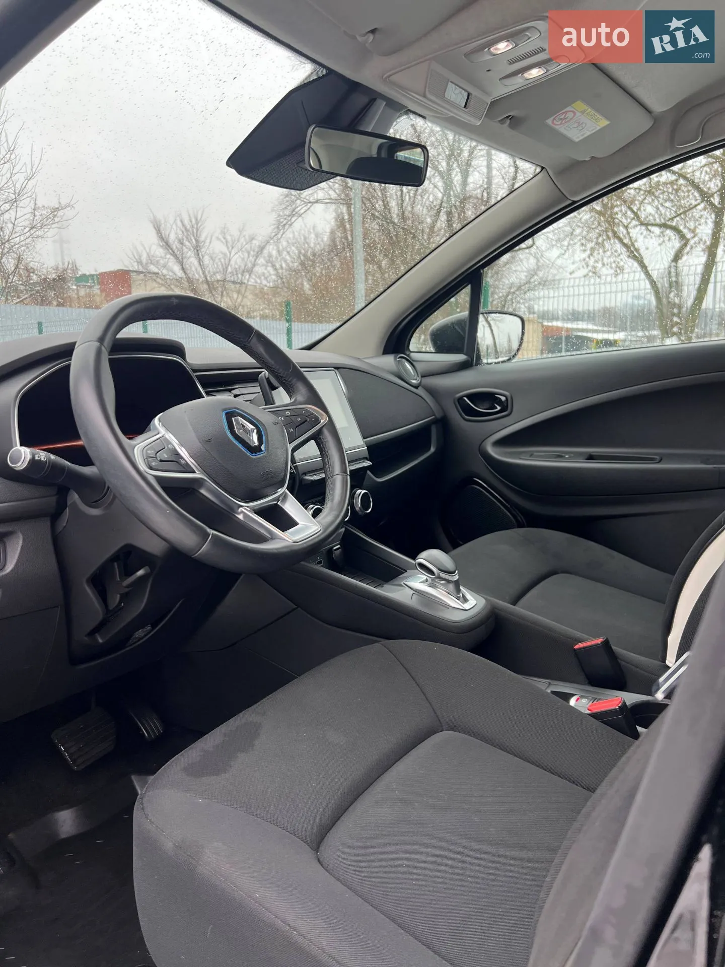 2020 Renault ZOE - мініатюра 19