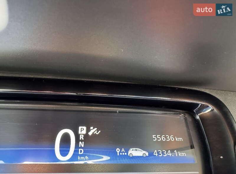 Хэтчбек Renault Zoe 2019 в Львове фото 3 Хэтчбек Renault Zoe 2019 в Львове