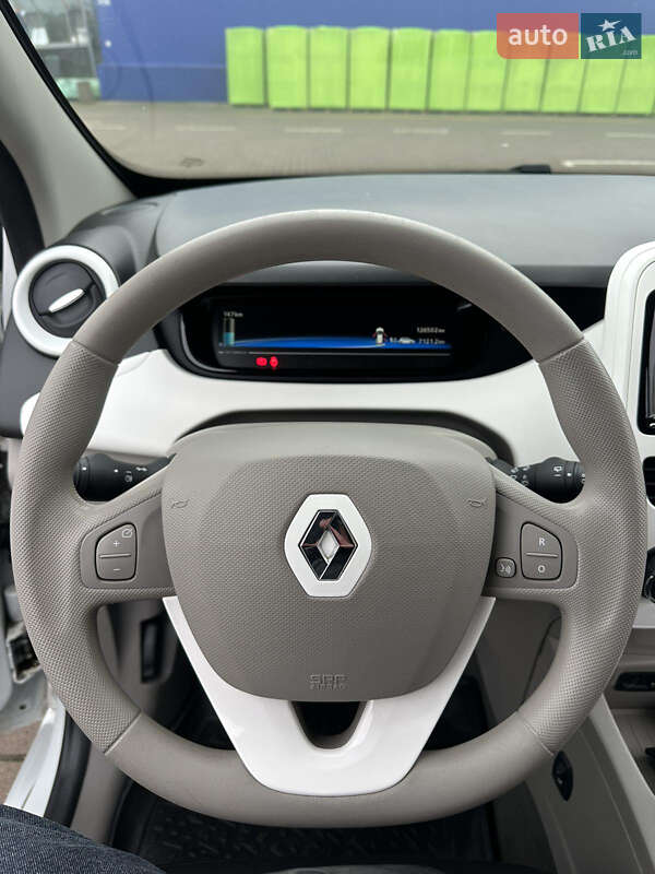 Хетчбек Renault Zoe 2018 в Дубні фото 24 Хетчбек Renault Zoe 2018 в Дубні
