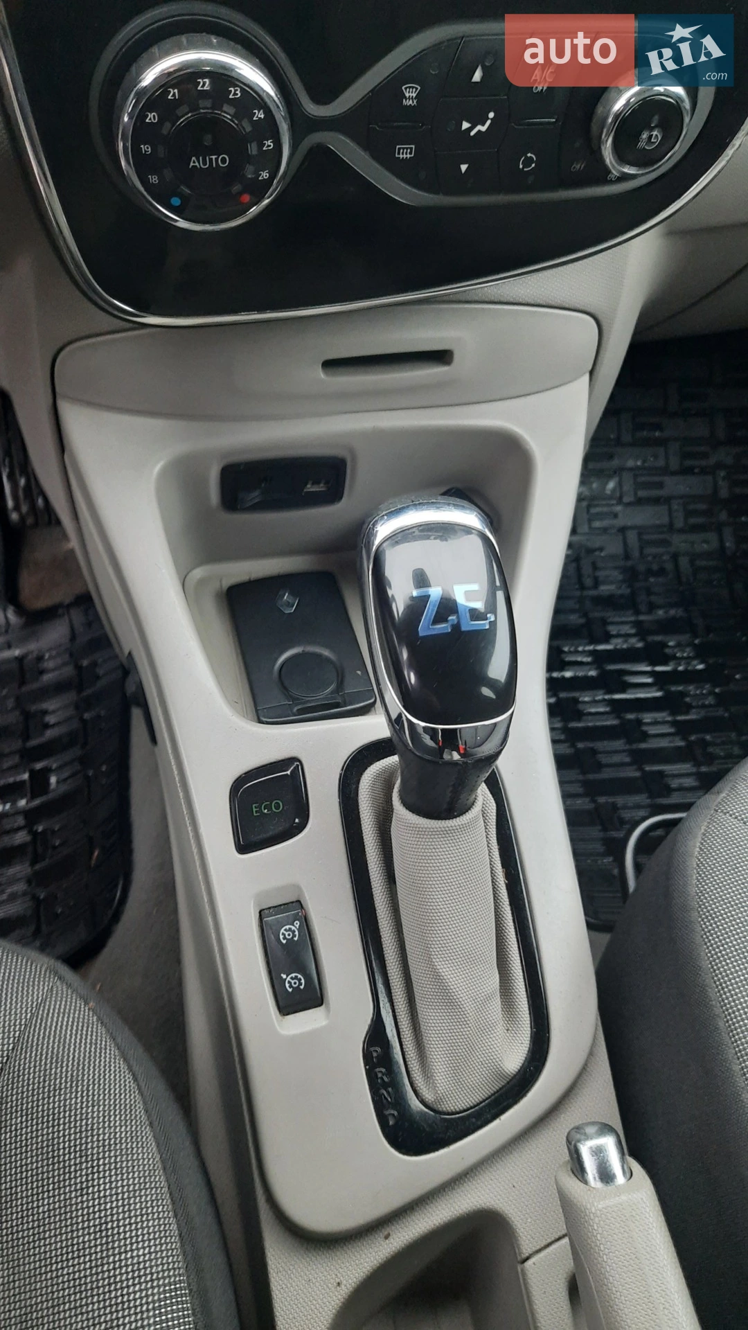 2016 Renault ZOE - мініатюра 11