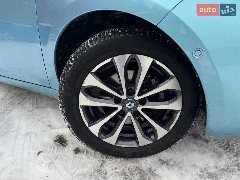 Хэтчбек Renault Zoe 2020 в Виннице