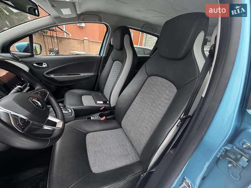 Хэтчбек Renault Zoe 2020 в Виннице