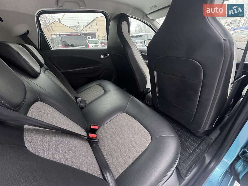 Хэтчбек Renault Zoe 2020 в Виннице
