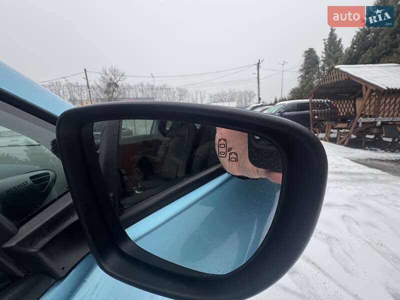 Хэтчбек Renault Zoe 2020 в Виннице