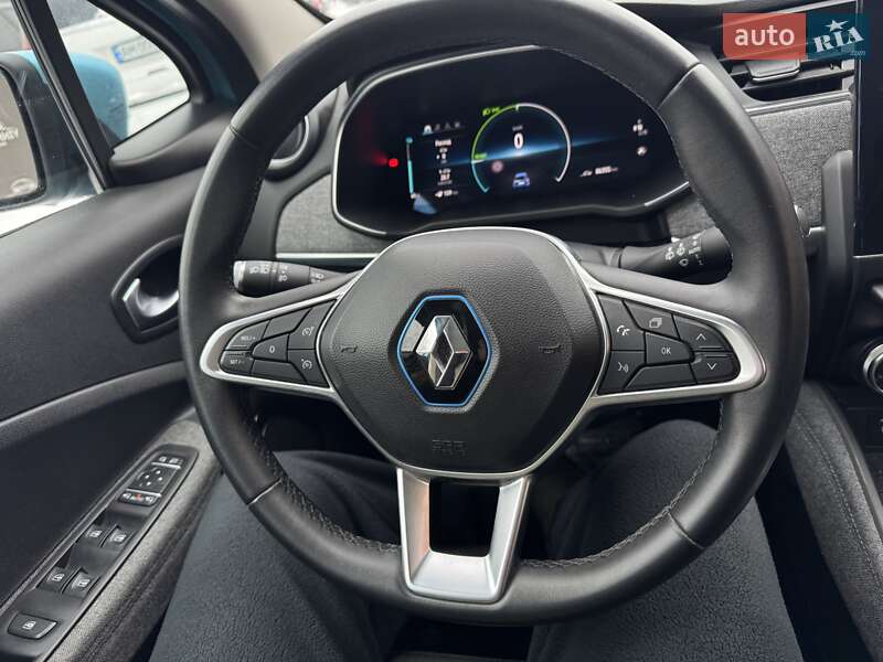 Хэтчбек Renault Zoe 2020 в Виннице