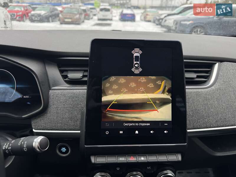 Хэтчбек Renault Zoe 2020 в Виннице