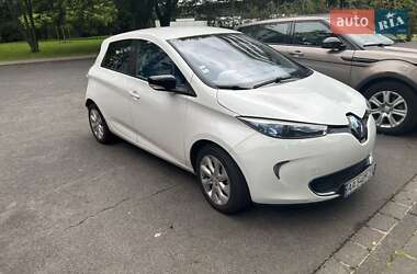 Хэтчбек Renault Zoe 2013 в Луцке