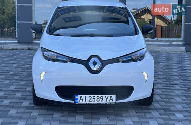 Хэтчбек Renault Zoe 2016 в Киеве