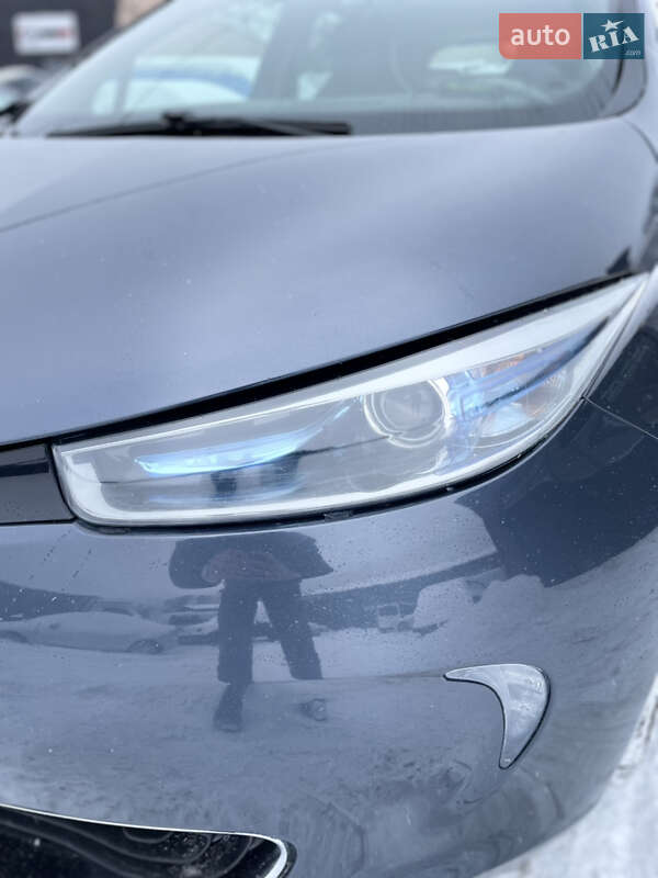 Хэтчбек Renault Zoe 2017 в Хмельницком