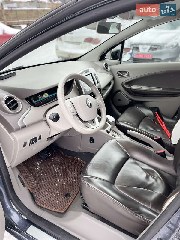 Хэтчбек Renault Zoe 2017 в Хмельницком