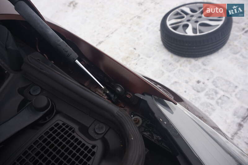 Хэтчбек Renault Zoe 2015 в Самборе