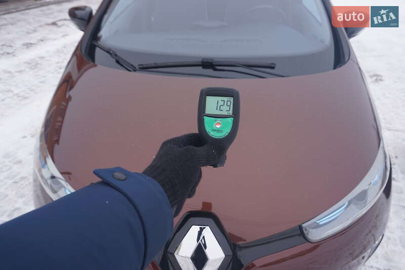 Хэтчбек Renault Zoe 2015 в Самборе