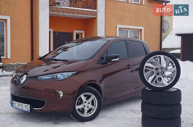 Хэтчбек Renault Zoe 2015 в Самборе