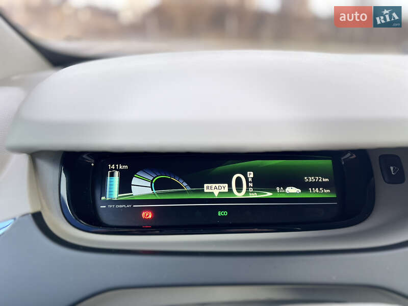 Хэтчбек Renault Zoe 2013 в Дубно