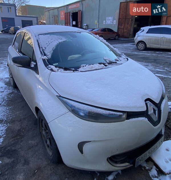 Хэтчбек Renault Zoe 2018 в Виннице фото 2 Хэтчбек Renault Zoe 2018 в Виннице