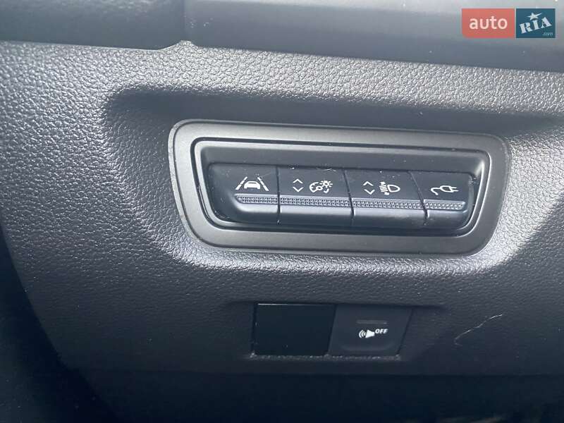 Хэтчбек Renault Zoe 2020 в Львове