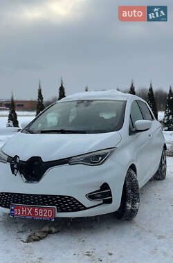 Хетчбек Renault Zoe 2019 в Львові