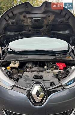 Хэтчбек Renault Zoe 2017 в Киеве