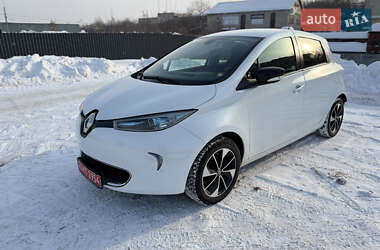 Хетчбек Renault Zoe 2019 в Рівному
