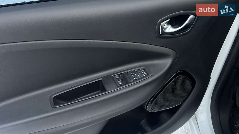 Хэтчбек Renault Zoe 2020 в Ивано-Франковске